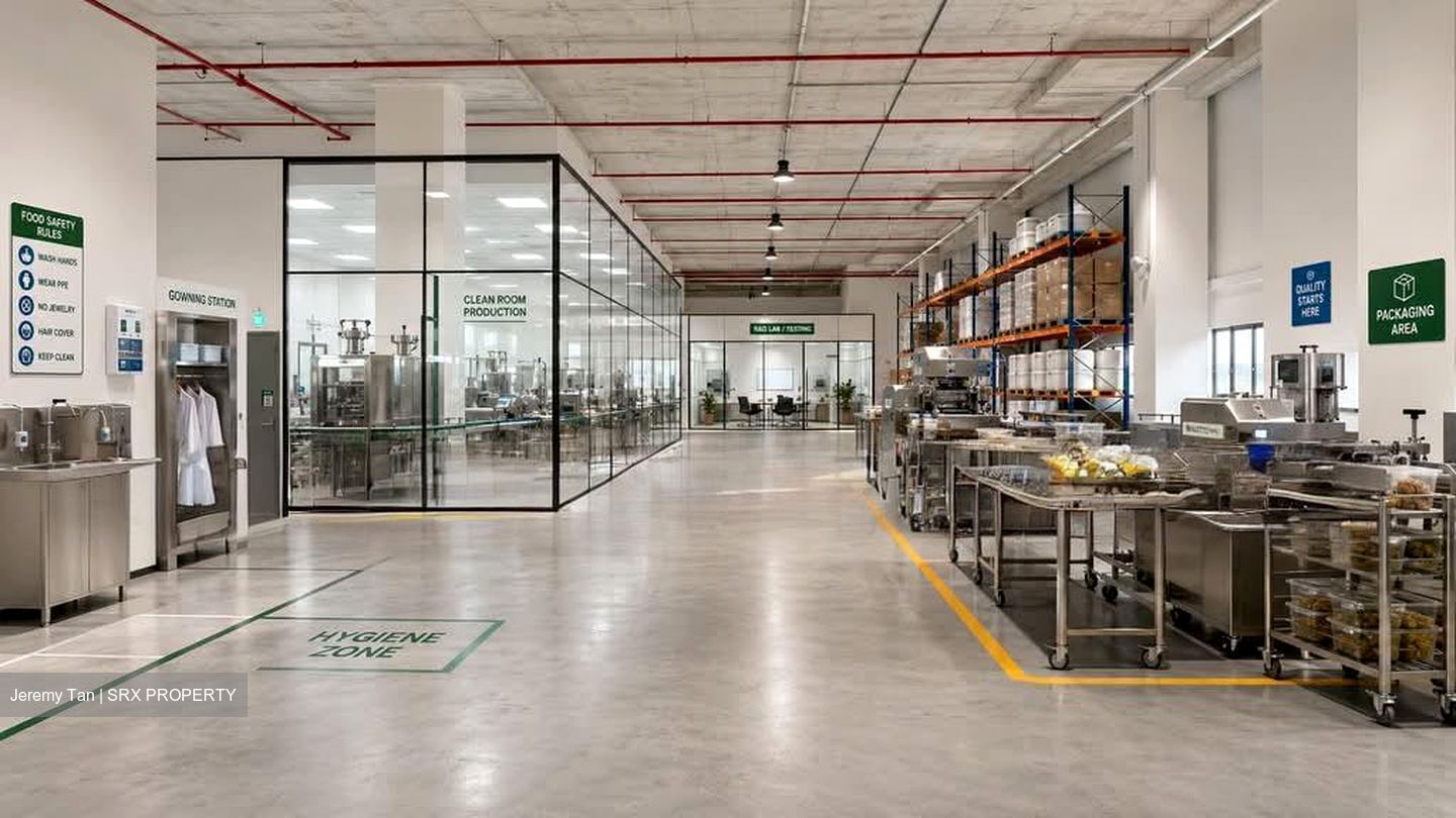 Senoko Way (D27), Factory #600251351